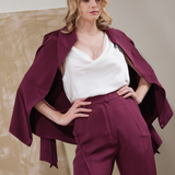 Mulberry Haze Trousers