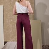Mulberry Haze Trousers